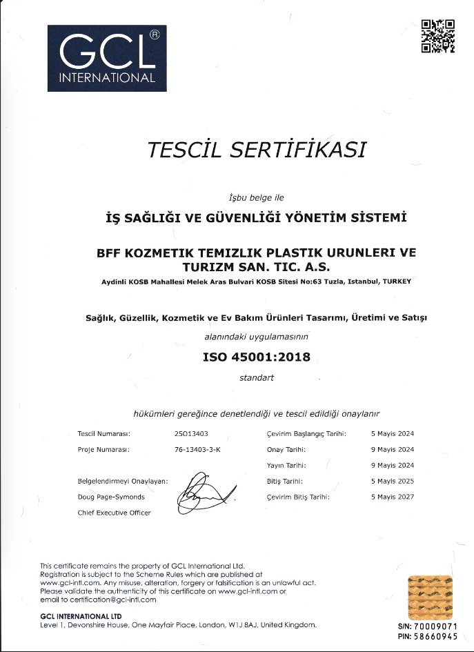 ISO 45001