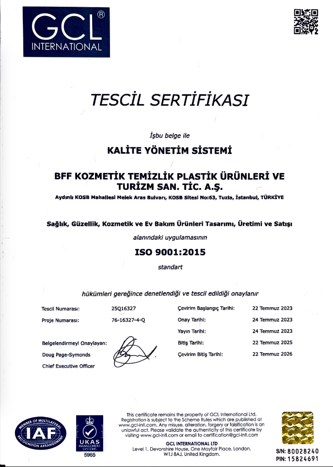 ISO 9001