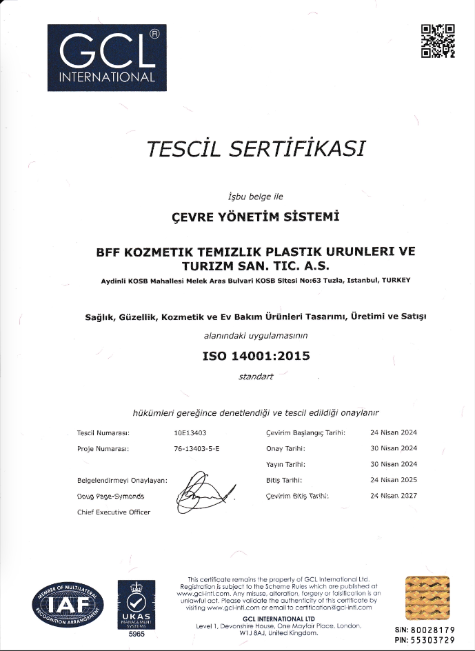 ISO 14001